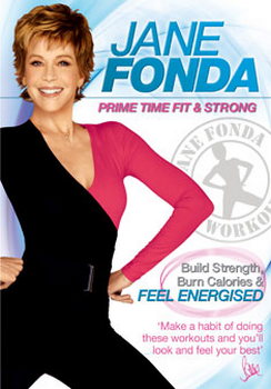 Jane Fonda - Prime Time / Fit And Strong (DVD)