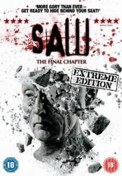 Saw - The Final Chapter (DVD)