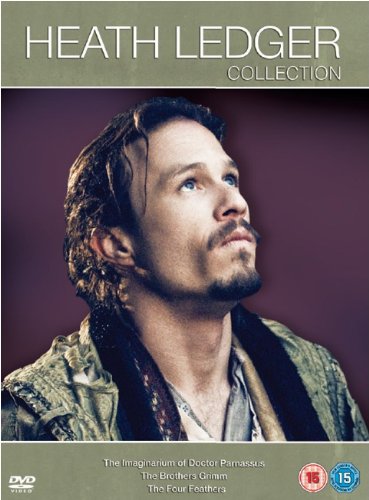 Heath Ledger Collection (DVD)