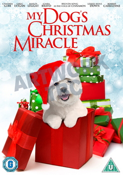A Dog'S Christmas Miracle (DVD)