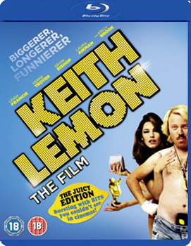 Keith Lemon The Film (Blu-Ray) (DVD)