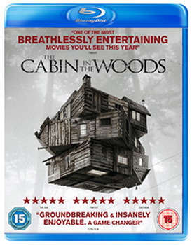 Cabin In The Woods (Blu-Ray)