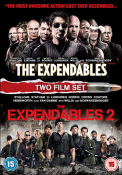 The Expendables 1 & 2 Boxset (DVD)