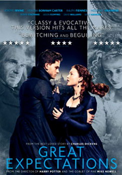 Great Expectations (2012) (DVD)