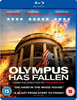 Olympus Has Fallen (Blu-ray)