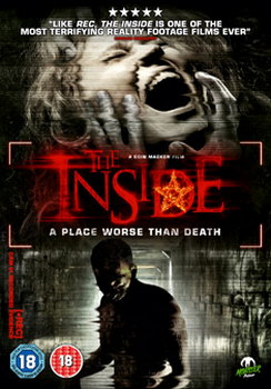 The Inside (Monster Pictures) (DVD)