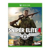 Sniper Elite 4- Standard Edition (Xbox One)