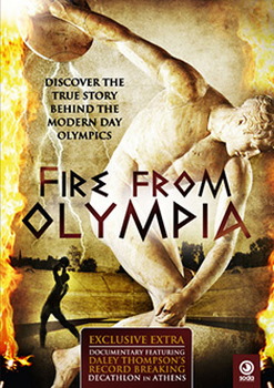Fire From Olympia (DVD)