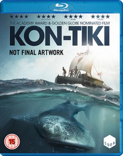 Kon-Tiki [Blu-Ray] (DVD)