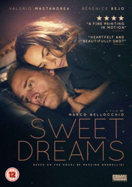 Sweet Dreams (2017) (DVD)