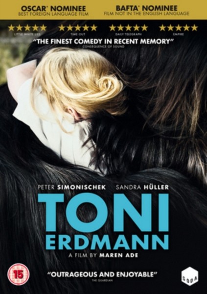 Toni Erdmann (2017) (DVD)