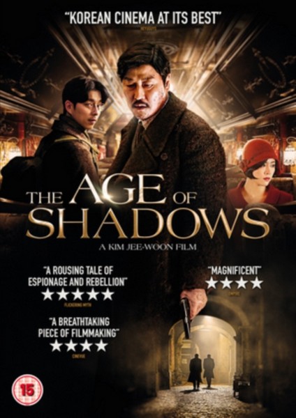 The Age Of Shadows [2017] (DVD)