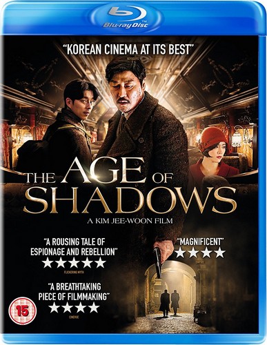 The Age of Shadows  [2017] (Blu-ray)