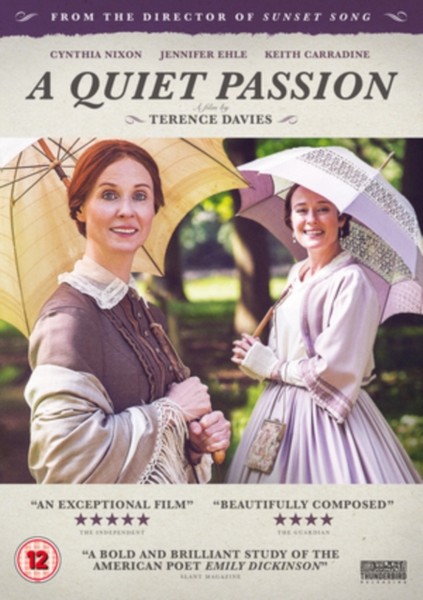 A Quiet Passion [2017] (DVD)