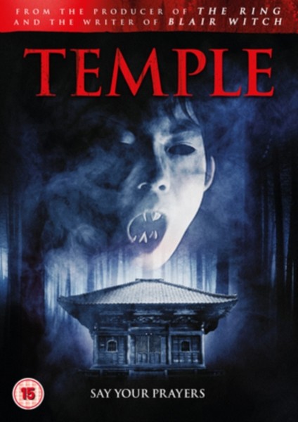 Temple (DVD)
