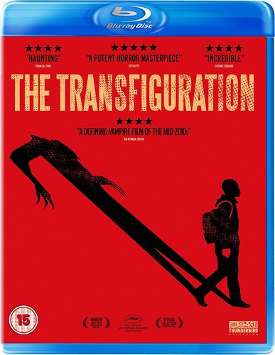 The Transfiguration  [2017] (Blu-ray)