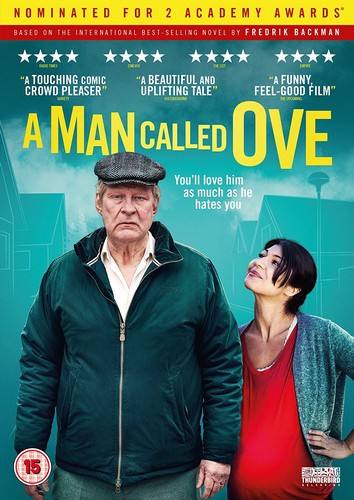 A Man Called Ove [DVD] [2017]