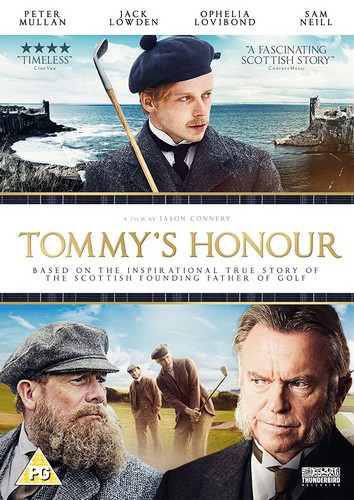 Tommy's Honour [DVD] [2017]