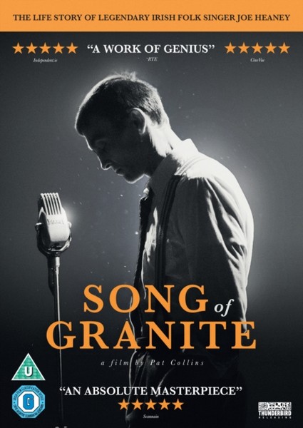 Song Of Granite [DVD] [2018]