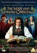 The Man Who Invented Christmas (DVD) (2017)