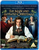 The Man Who Invented Christmas (2017) (Blu-ray)