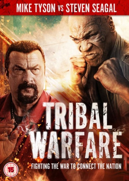 Tribal Warfare [DVD] [2018]