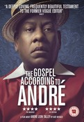 The Gospel According To Andre (DVD) (2018)