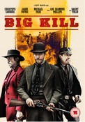 Big Kill (2019) (DVD)