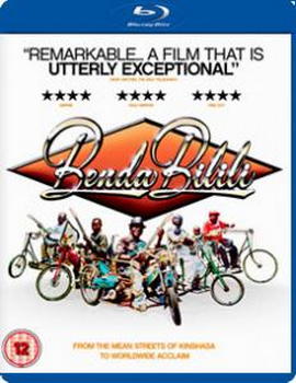 Benda Bilili (Blu-ray)