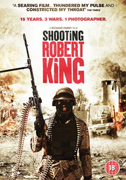 Shooting Robert King (DVD)