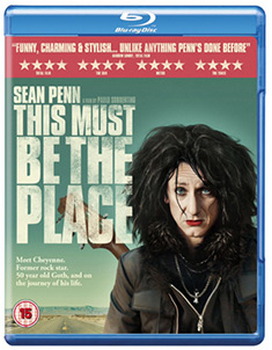 This Must Be The Place (Blu-ray)