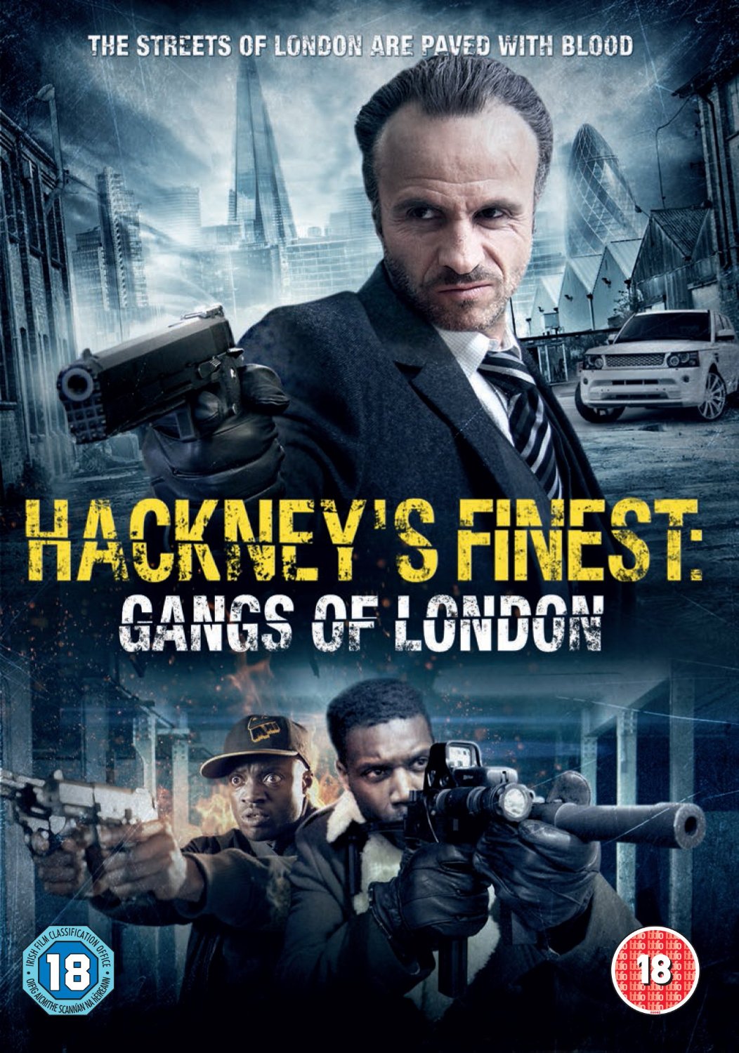 Gangs Of London: Hackney'S Finest (DVD)