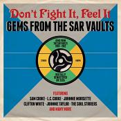 Various Artists - Don't Fight It  Feel It: Gems From The SAR Vaults 1959-1962 [Double CD] (Music CD)