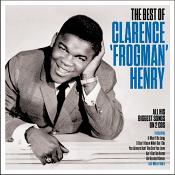 Clarence  Frogman  Henry - Best of Clarence  Frogman  Henry (Music CD)