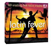 Various Artists - Latin Fever (Music CD)