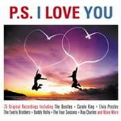 Various Artists - P.S. I Love You (3CD Boxset)