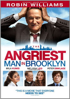 The Angriest Man In Brooklyn (DVD)