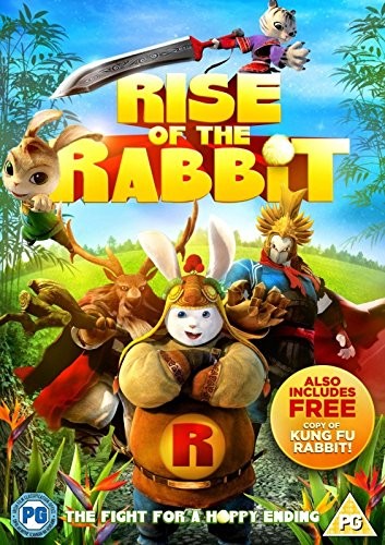 Rise Of The Rabbit (DVD)
