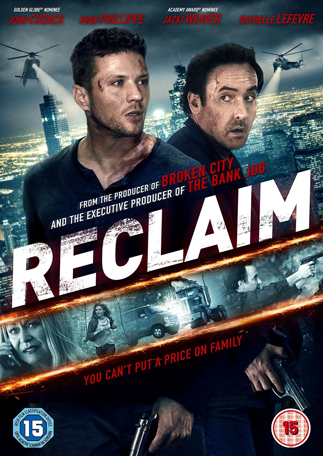 Reclaim (DVD)
