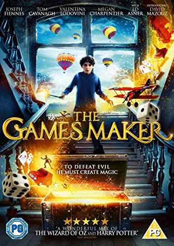 The Games Maker (DVD)