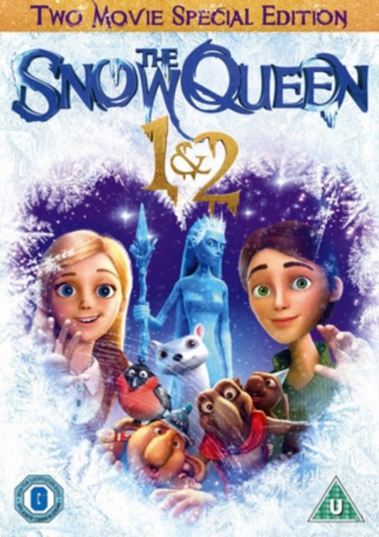 The Snow Queen: Box Set (DVD)