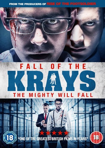 The Fall Of The Krays (DVD)