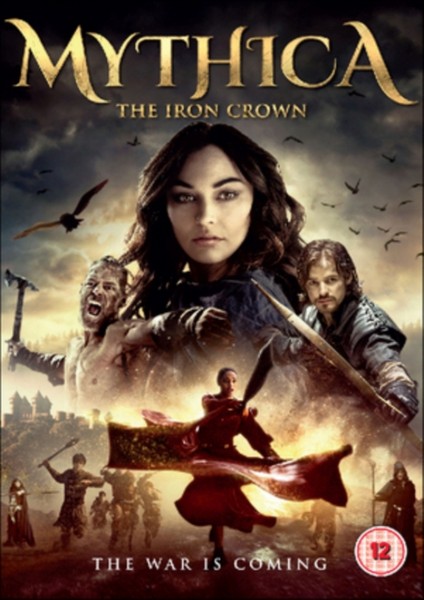 Mythica: The Iron Crown (DVD)