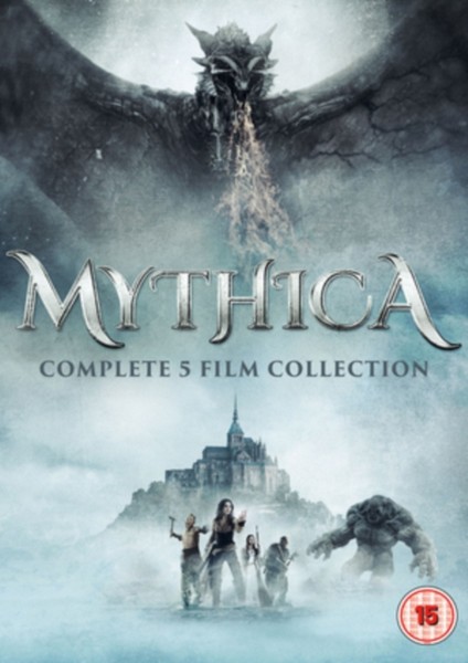 Mythica Boxset (DVD)