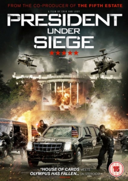 President Under Siege (DVD)