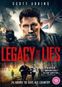 Legacy of Lies [DVD] [2020]