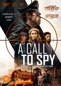 A Call to Spy [DVD] [2020]