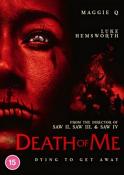 Death of Me [DVD] [2020]