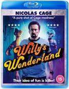 Willy's Wonderland [Blu-ray] [2021]