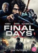 Final Days [DVD] [2021]